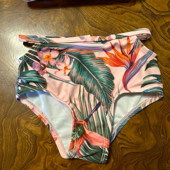2/$25 Ruffle bikini - Picture 2 of 3